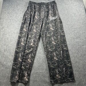 YoungLA Camouflage Sweatpants